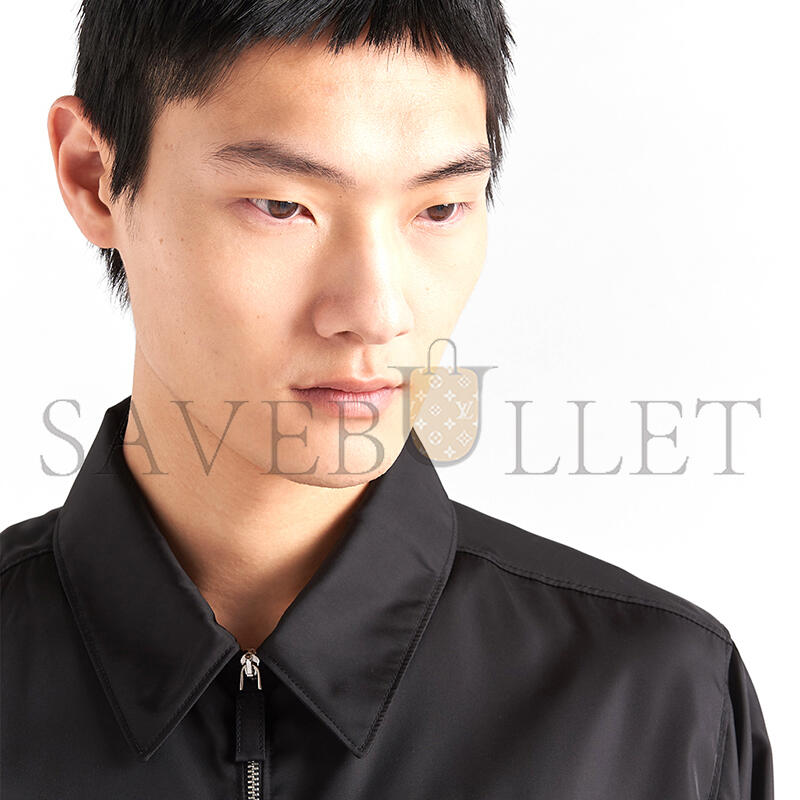 PRADA RE-NYLON BLOUSON JACKET SGB684 PRADA RE-NYLON BLOUSON JACKET SGB684